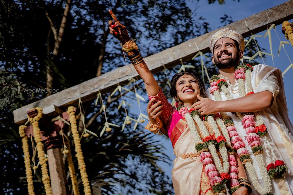 Photo From BANGALORE WEDDING -NIRUSHA & PRASHANTH - By Weddingcinemas