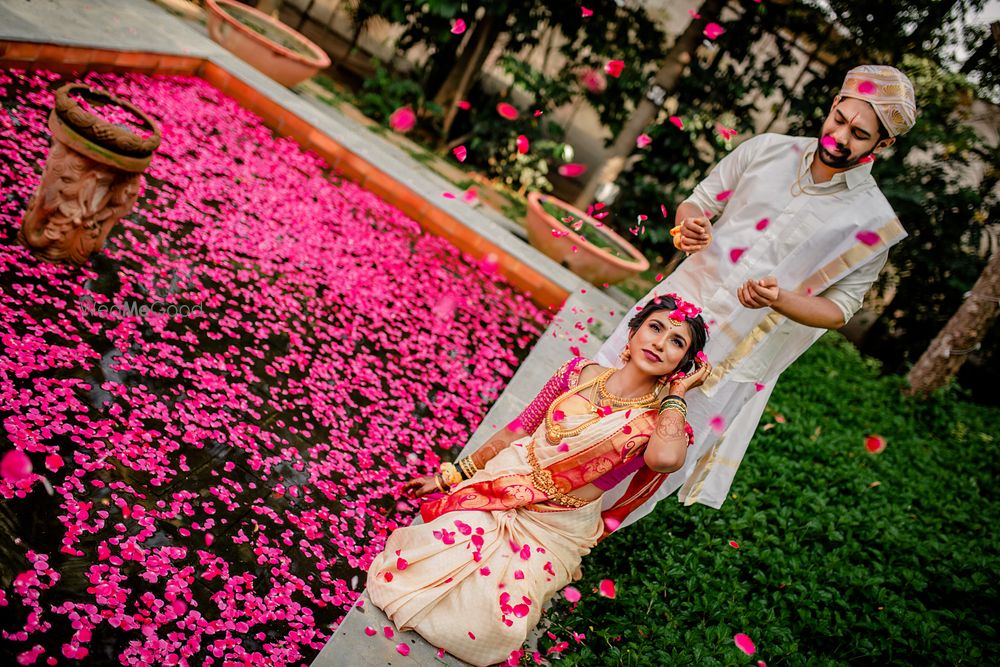 Photo From BANGALORE WEDDING -NIRUSHA & PRASHANTH - By Weddingcinemas