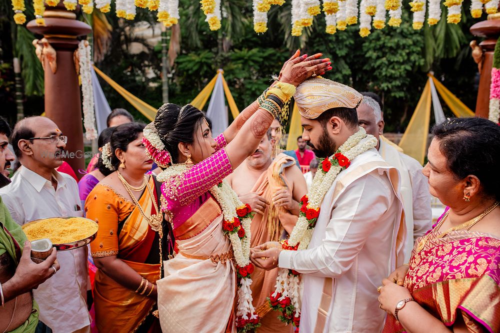 Photo From BANGALORE WEDDING -NIRUSHA & PRASHANTH - By Weddingcinemas