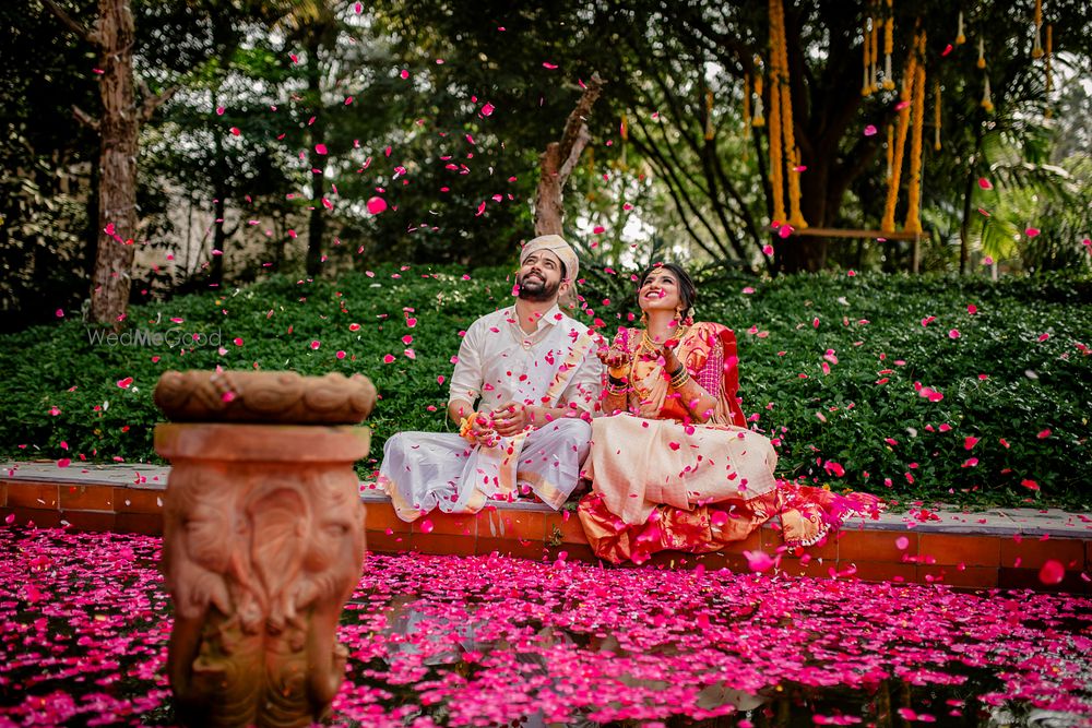 Photo From BANGALORE WEDDING -NIRUSHA & PRASHANTH - By Weddingcinemas