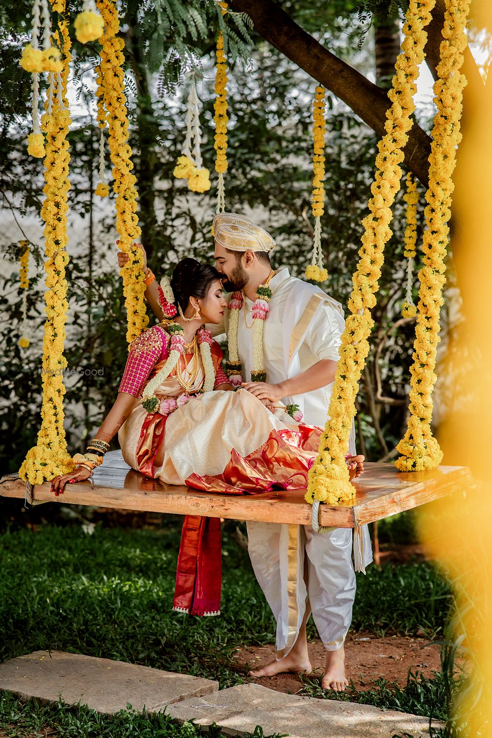 Photo From BANGALORE WEDDING -NIRUSHA & PRASHANTH - By Weddingcinemas