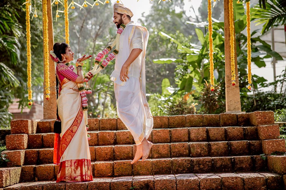 Photo From BANGALORE WEDDING -NIRUSHA & PRASHANTH - By Weddingcinemas