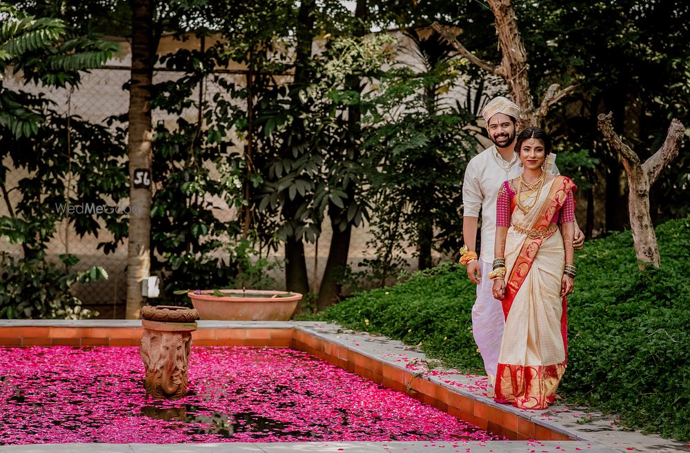 Photo From BANGALORE WEDDING -NIRUSHA & PRASHANTH - By Weddingcinemas