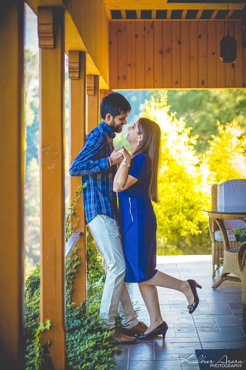 Photo From Tarranum & Akshay - Couple Portraits - By What a beginning