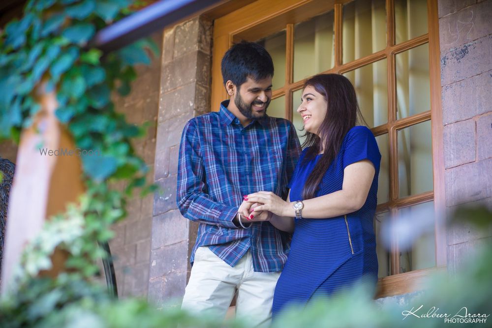 Photo From Tarranum & Akshay - Couple Portraits - By What a beginning