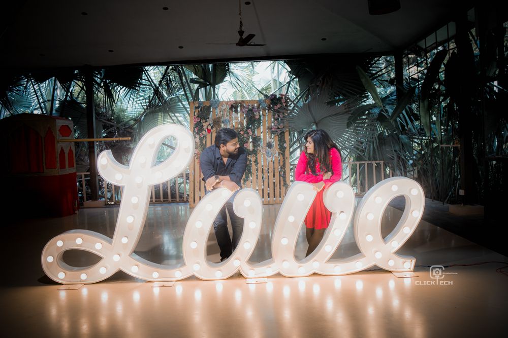 Photo From Jyotsna Pre-wedding - By Clicktech Production