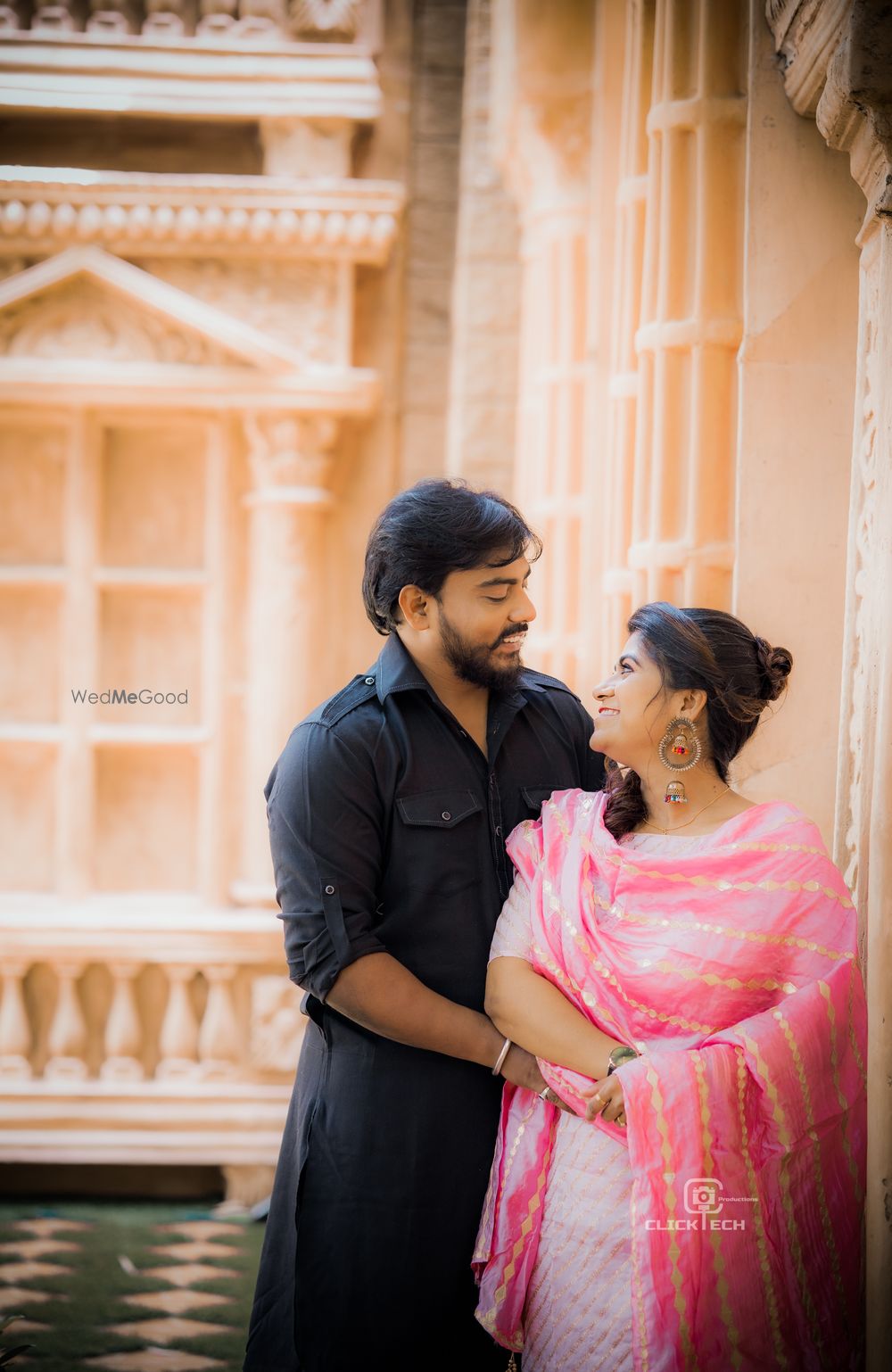 Photo From Jyotsna Pre-wedding - By Clicktech Production