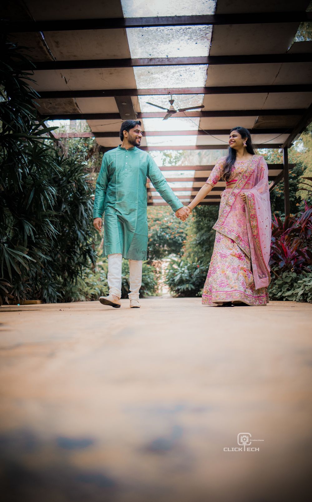Photo From Amoolya Pre-wedding - By Clicktech Production