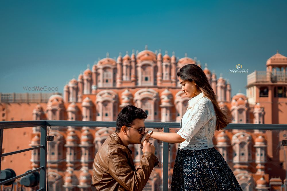 Photo From Deepak & Jahanvi - By Akkyclicks Photography