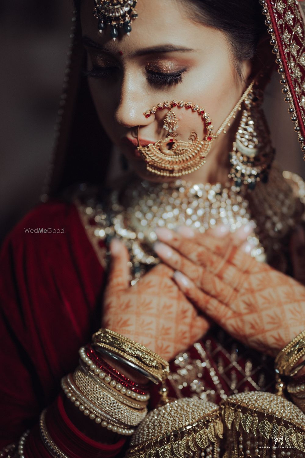 Photo From Parul Wedding - By Mehra Photography