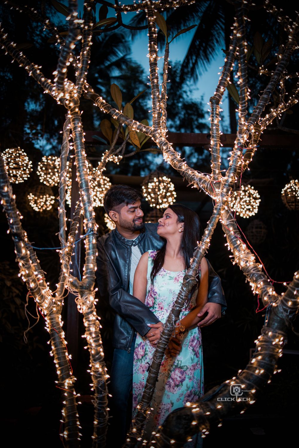 Photo From Harshitha pre-wedding - By Clicktech Production
