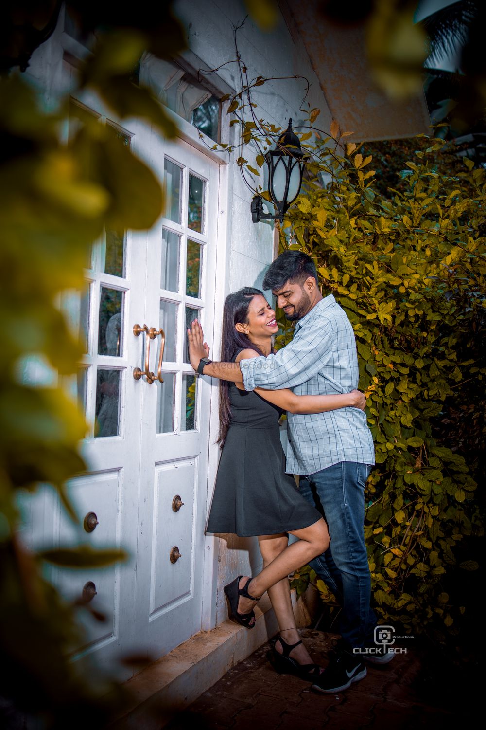 Photo From Harshitha pre-wedding - By Clicktech Production