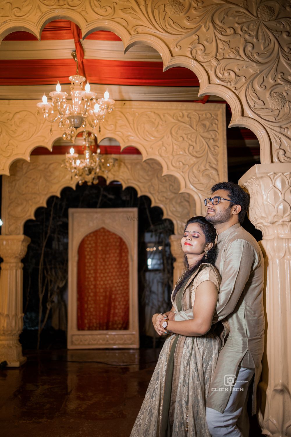 Photo From Sandeep Pre-wedding - By Clicktech Production