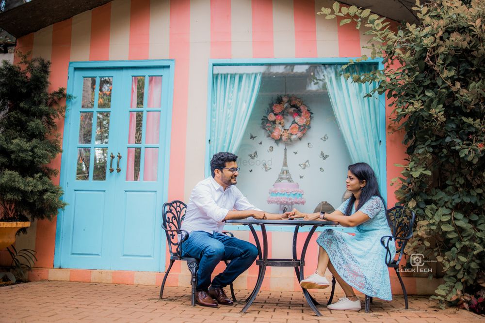 Photo From Sandeep Pre-wedding - By Clicktech Production