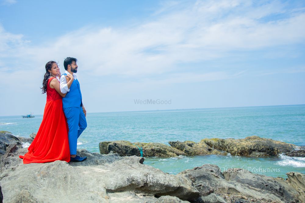Photo From Rohit & Vinitha - By Clicktech Production
