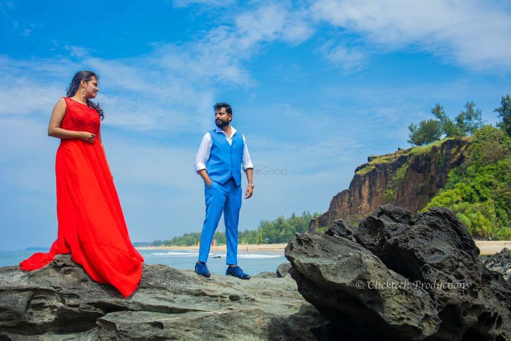 Photo From Rohit & Vinitha - By Clicktech Production
