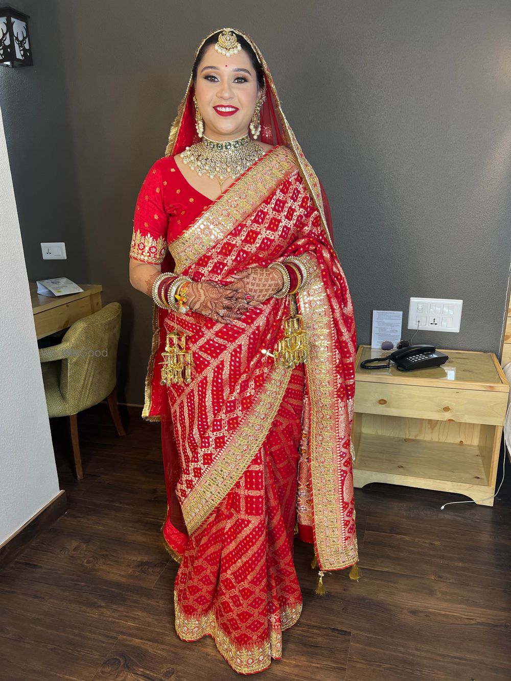 Photo From Bride Vaishali - By Makeup Artistry by Reema