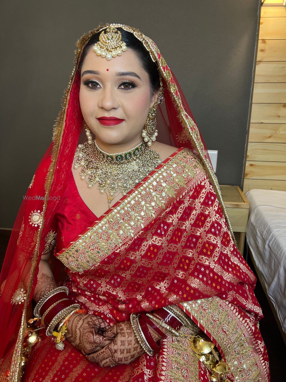 Photo From Bride Vaishali - By Makeup Artistry by Reema