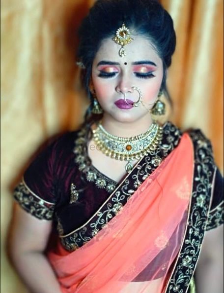 Photo From beautiful bride - By Shresthi Makeovers