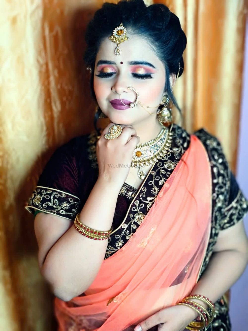 Photo From beautiful bride - By Shresthi Makeovers