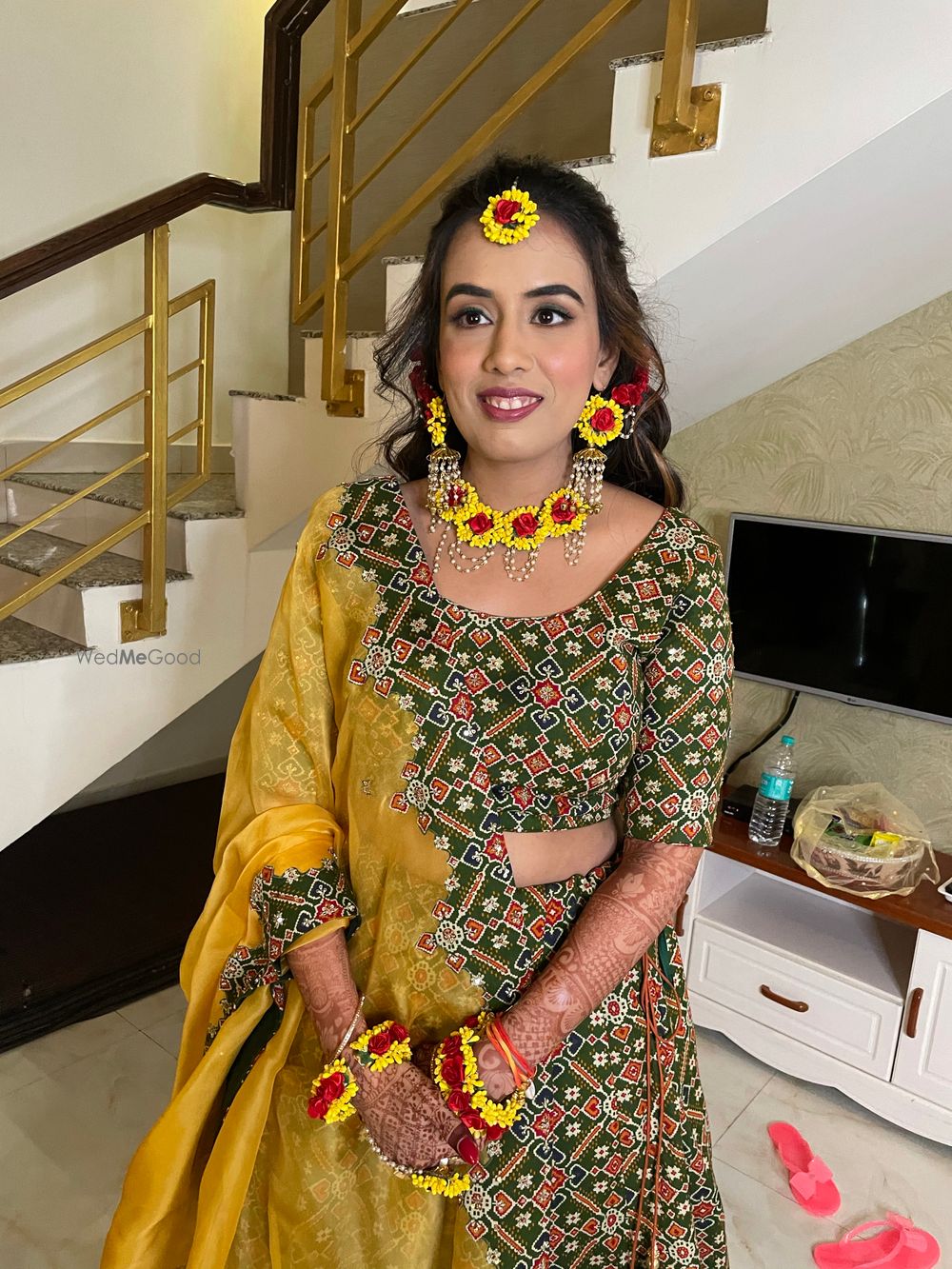 Photo From Destination Wedding  - By Makeovers by Nishneet