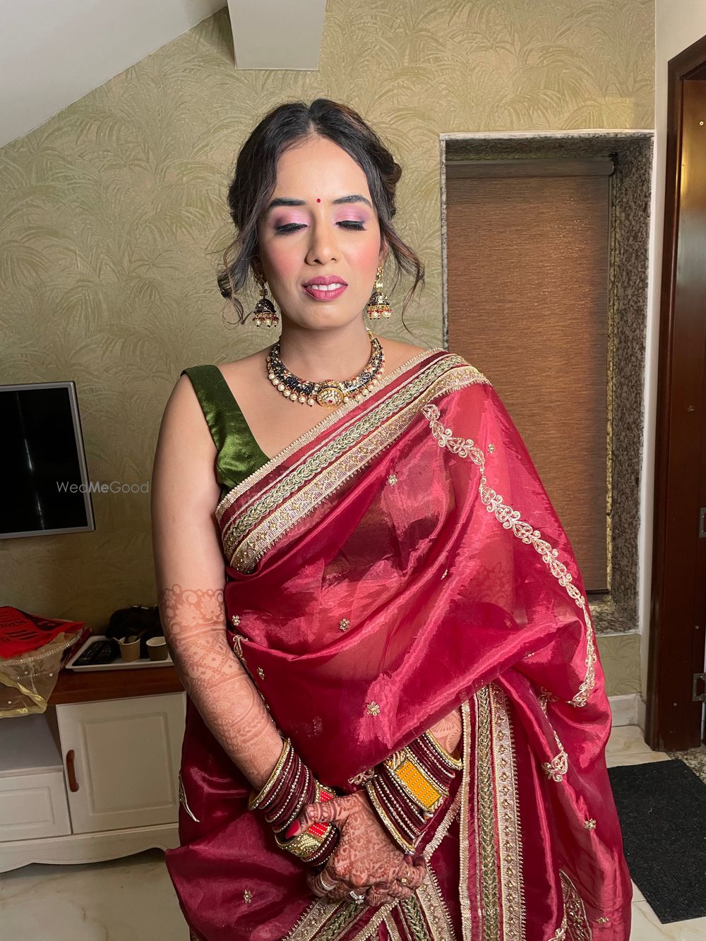 Photo From Destination Wedding  - By Makeovers by Nishneet