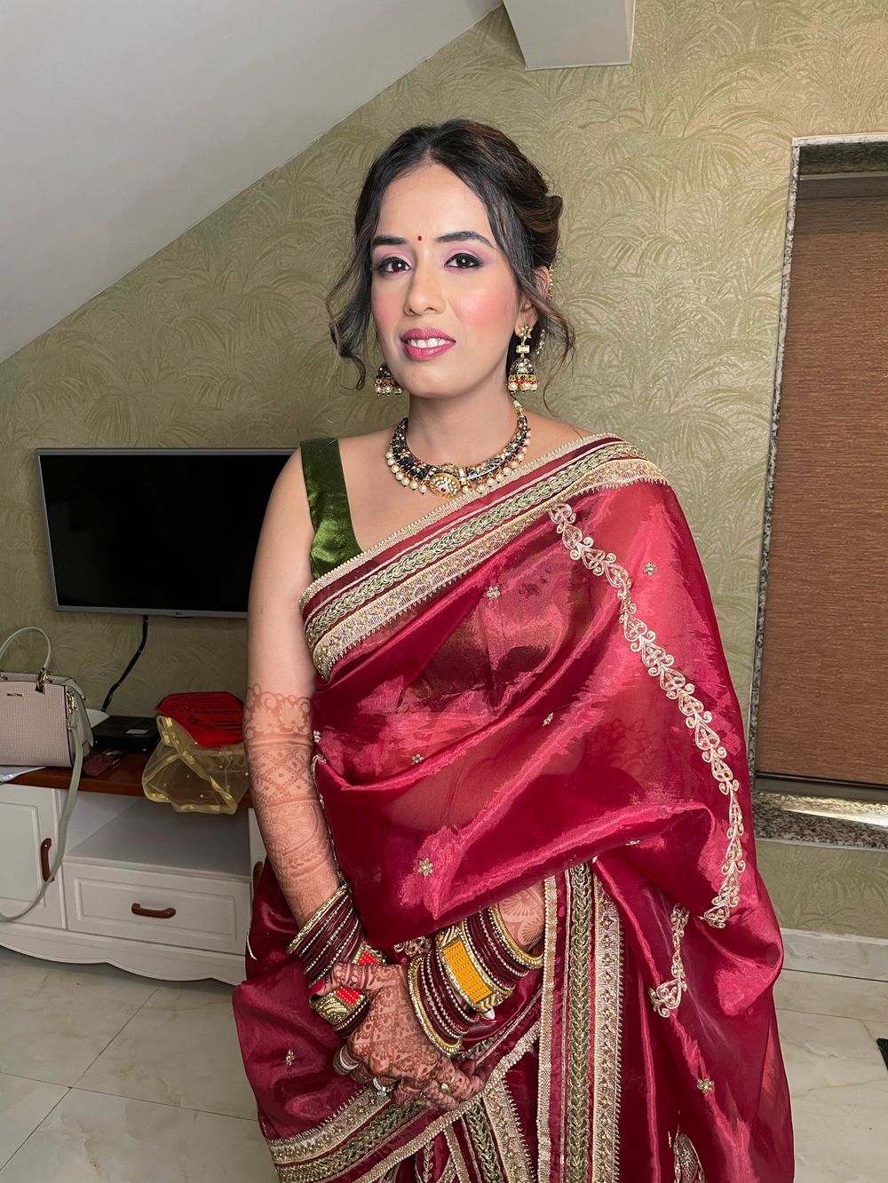 Photo From Destination Wedding  - By Makeovers by Nishneet