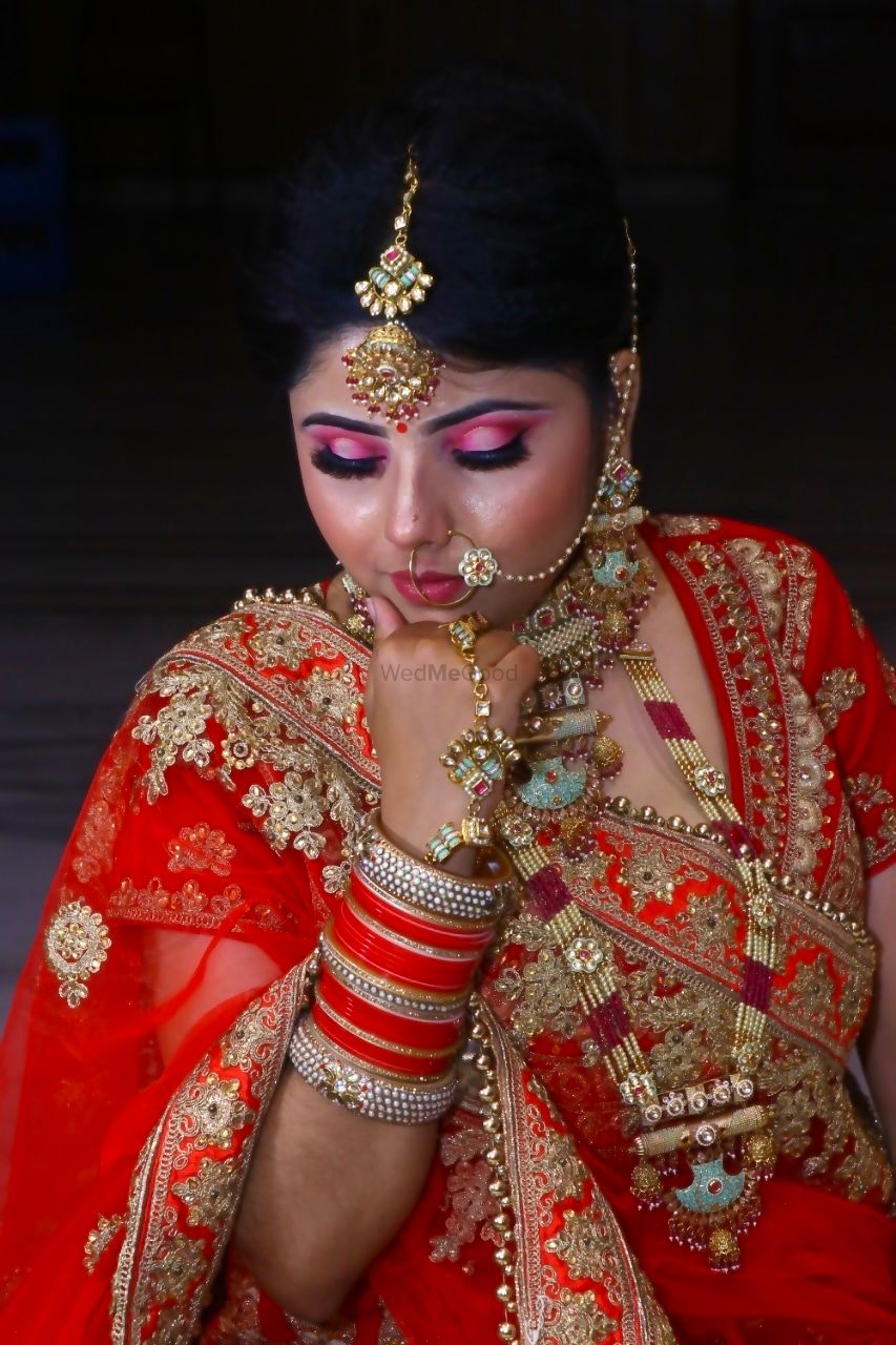 Photo From Bridelove - By Shresthi Makeovers