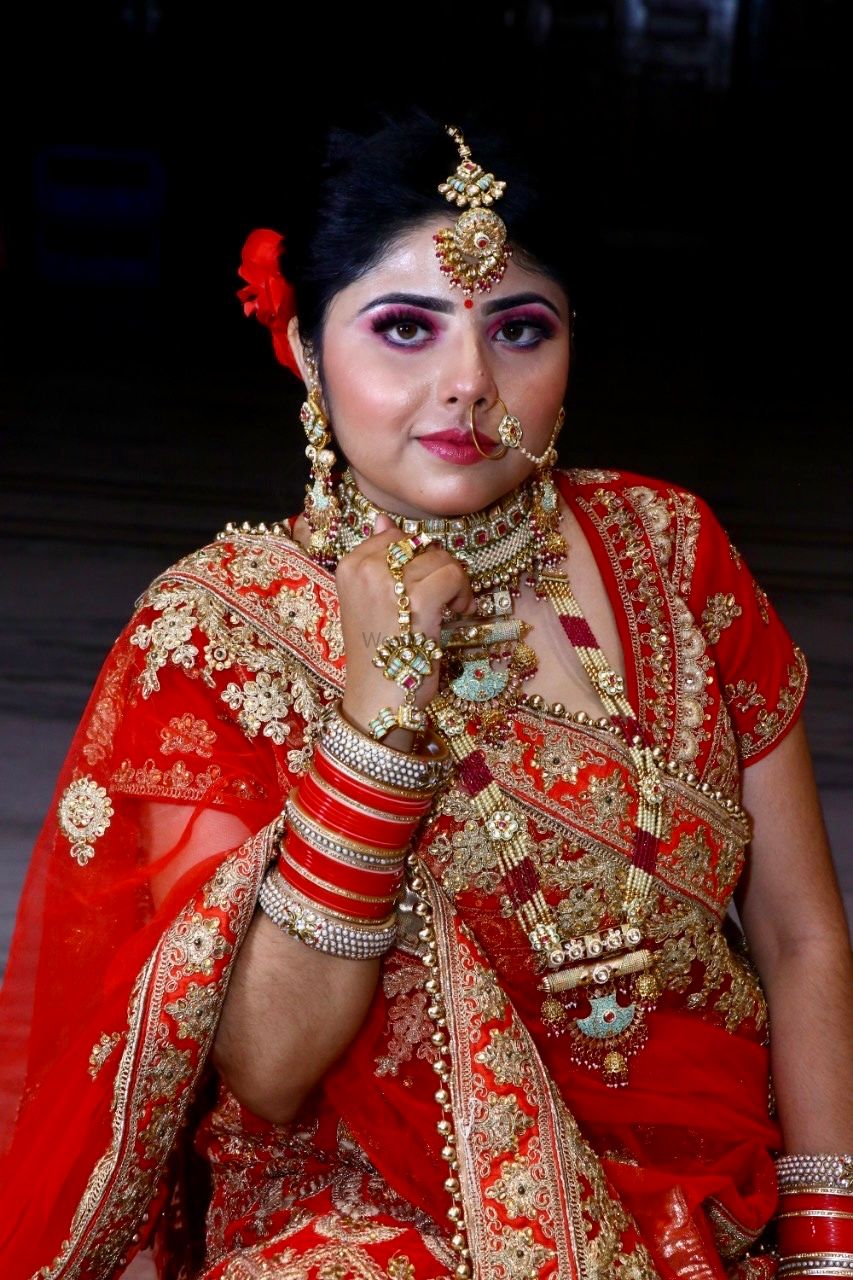 Photo From Bridelove - By Shresthi Makeovers