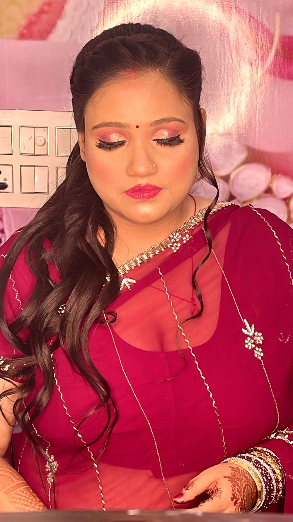 Photo From party makeup  - By Shresthi Makeovers