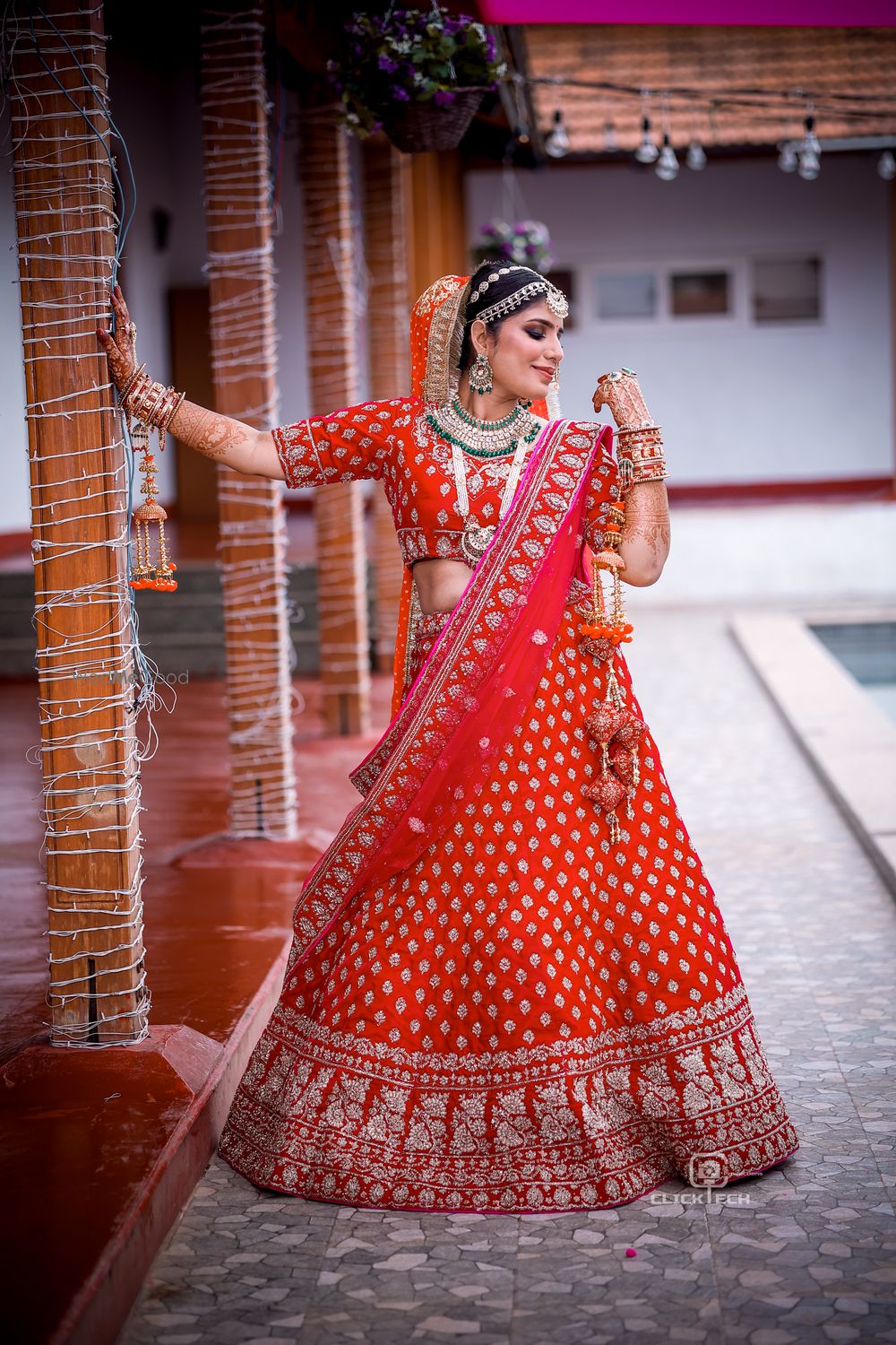 Photo From Priya wedding - By CLICKTECH PRODUCTIONS