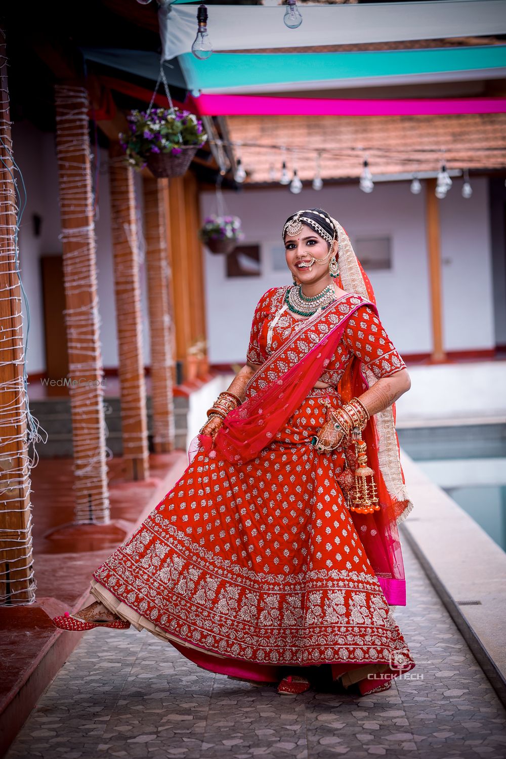 Photo From Priya wedding - By CLICKTECH PRODUCTIONS