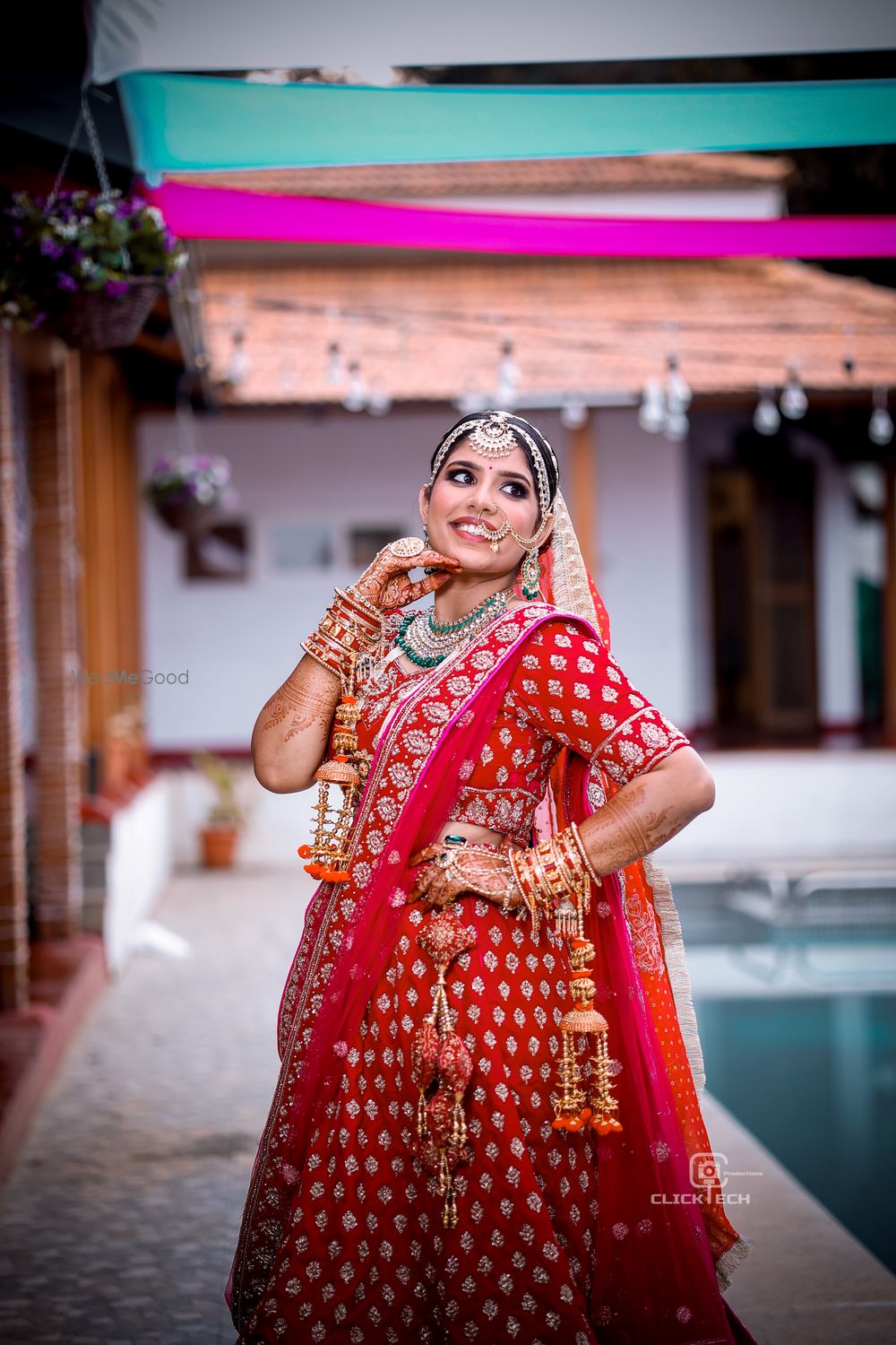 Photo From Priya wedding - By CLICKTECH PRODUCTIONS