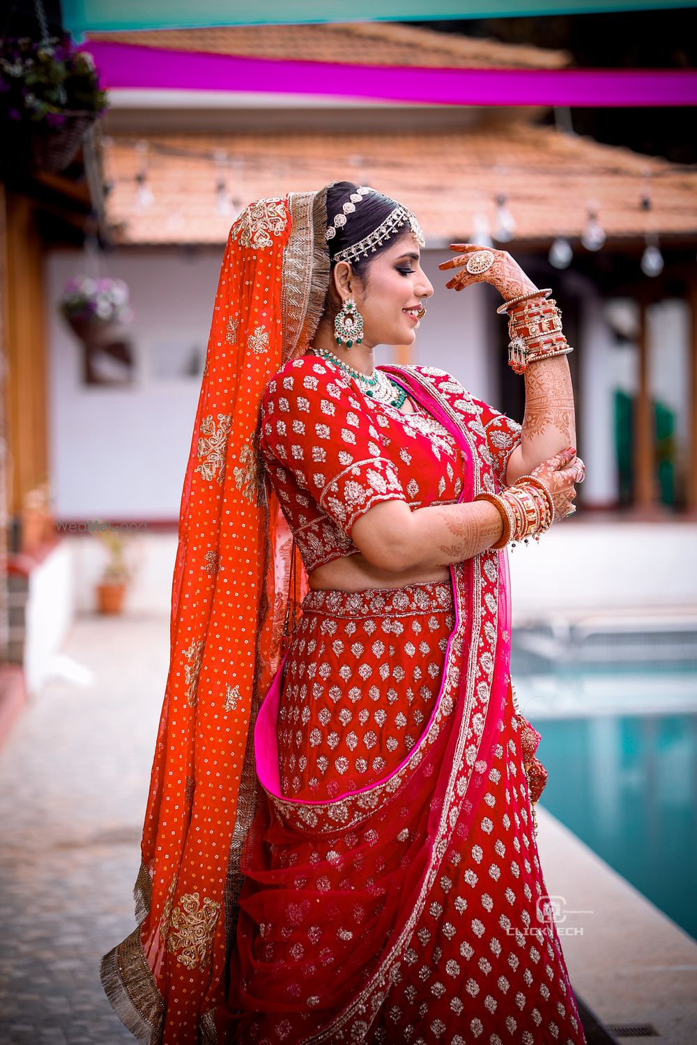 Photo From Priya wedding - By CLICKTECH PRODUCTIONS