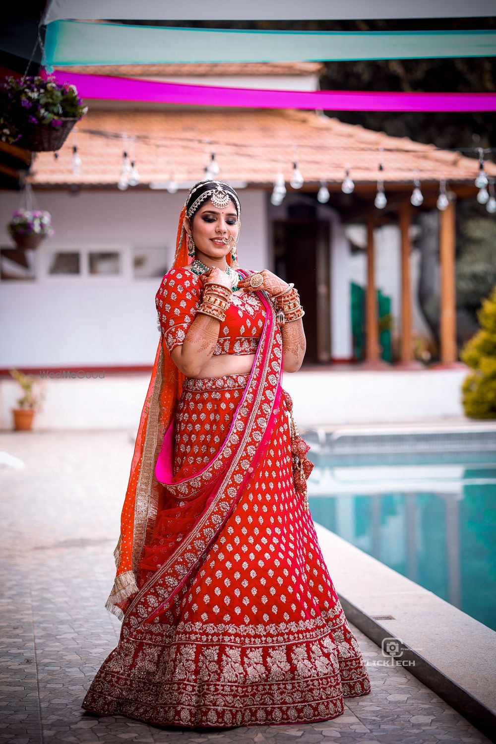 Photo From Priya wedding - By CLICKTECH PRODUCTIONS