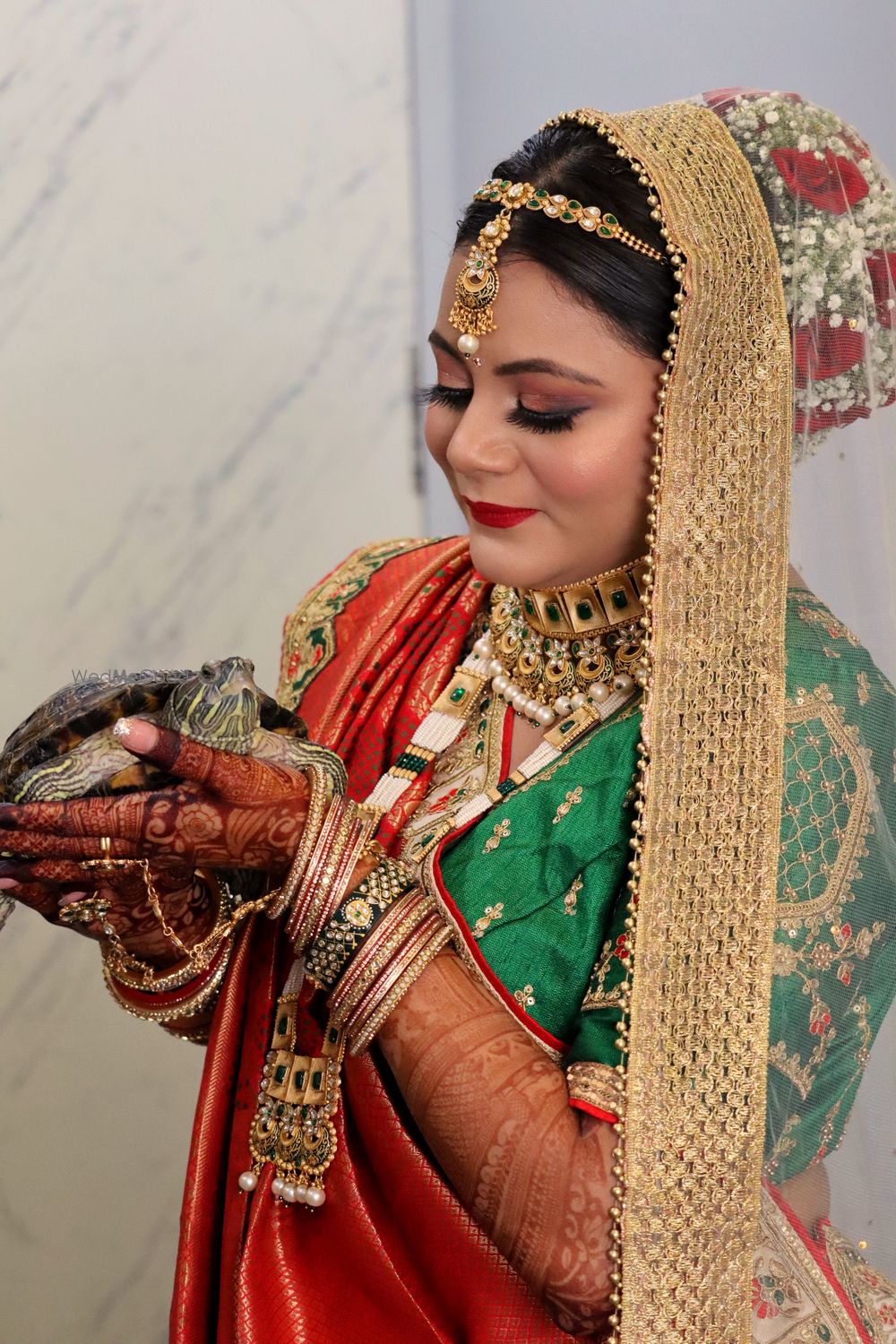 Photo From Neha Mehta’s Wedding - By Pratibha Nalla Studio