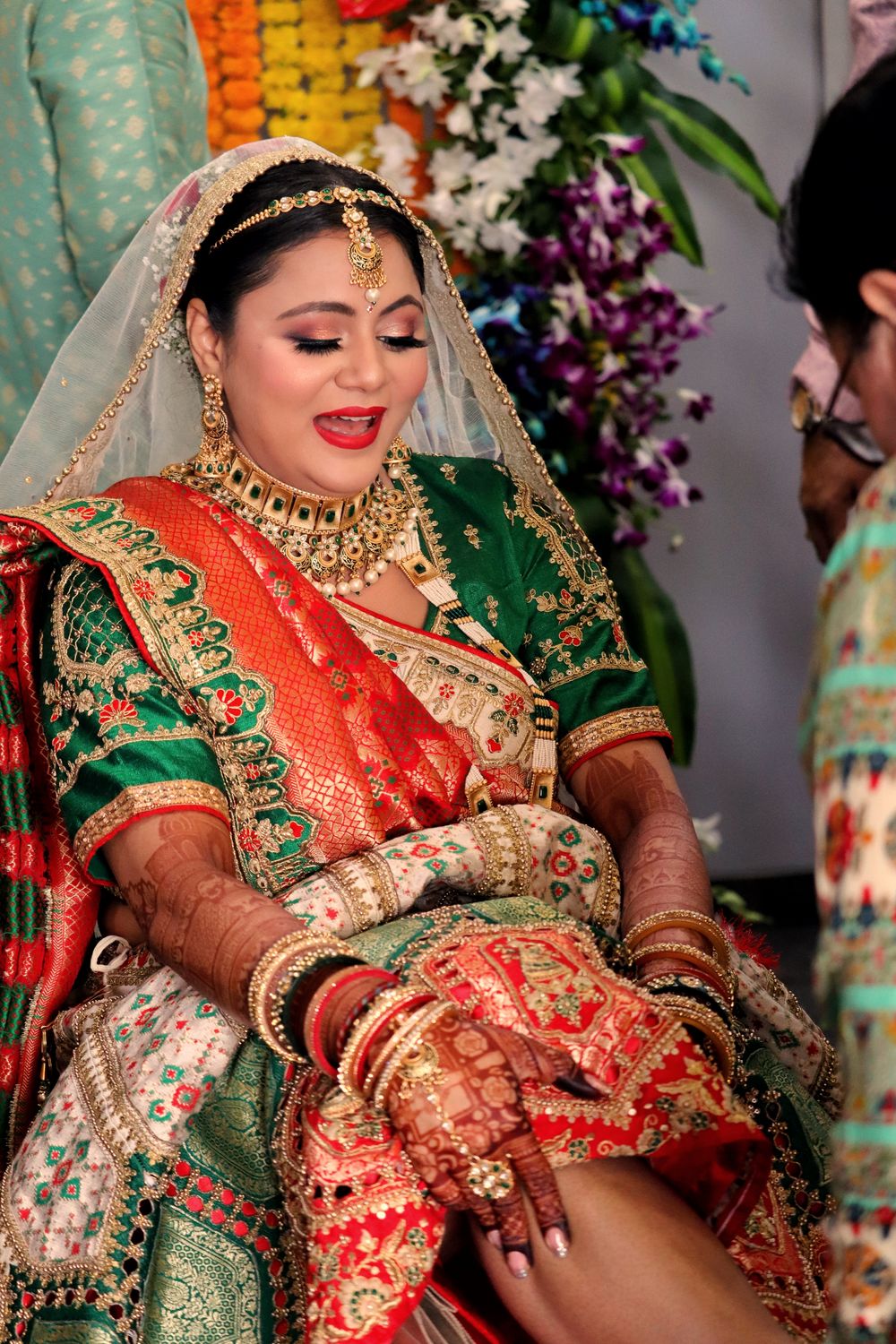Photo From Neha Mehta’s Wedding - By Pratibha Nalla Studio