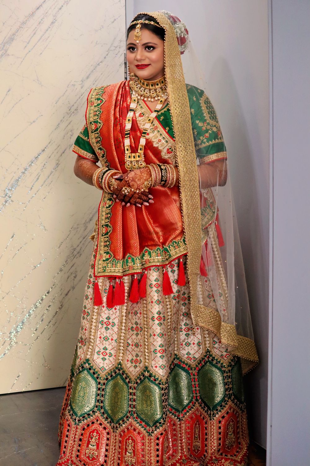Photo From Neha Mehta’s Wedding - By Pratibha Nalla Studio