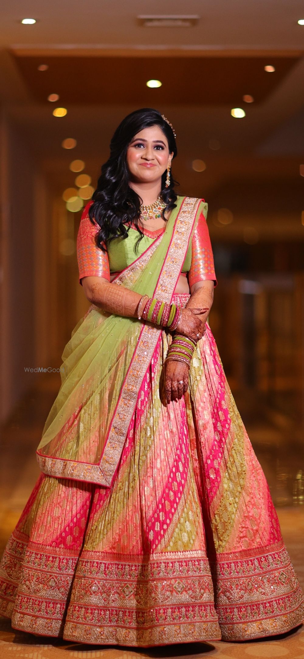 Photo From Bride Richa - By Surbhi Make Up Artist