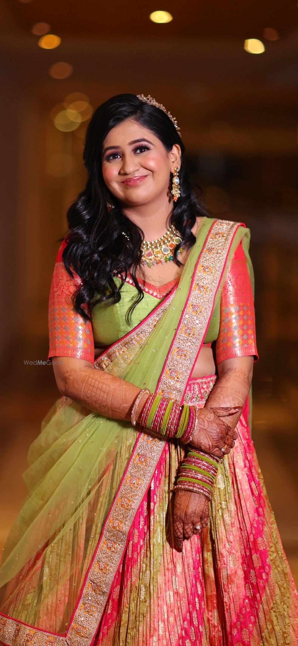 Photo From Bride Richa - By Surbhi Make Up Artist