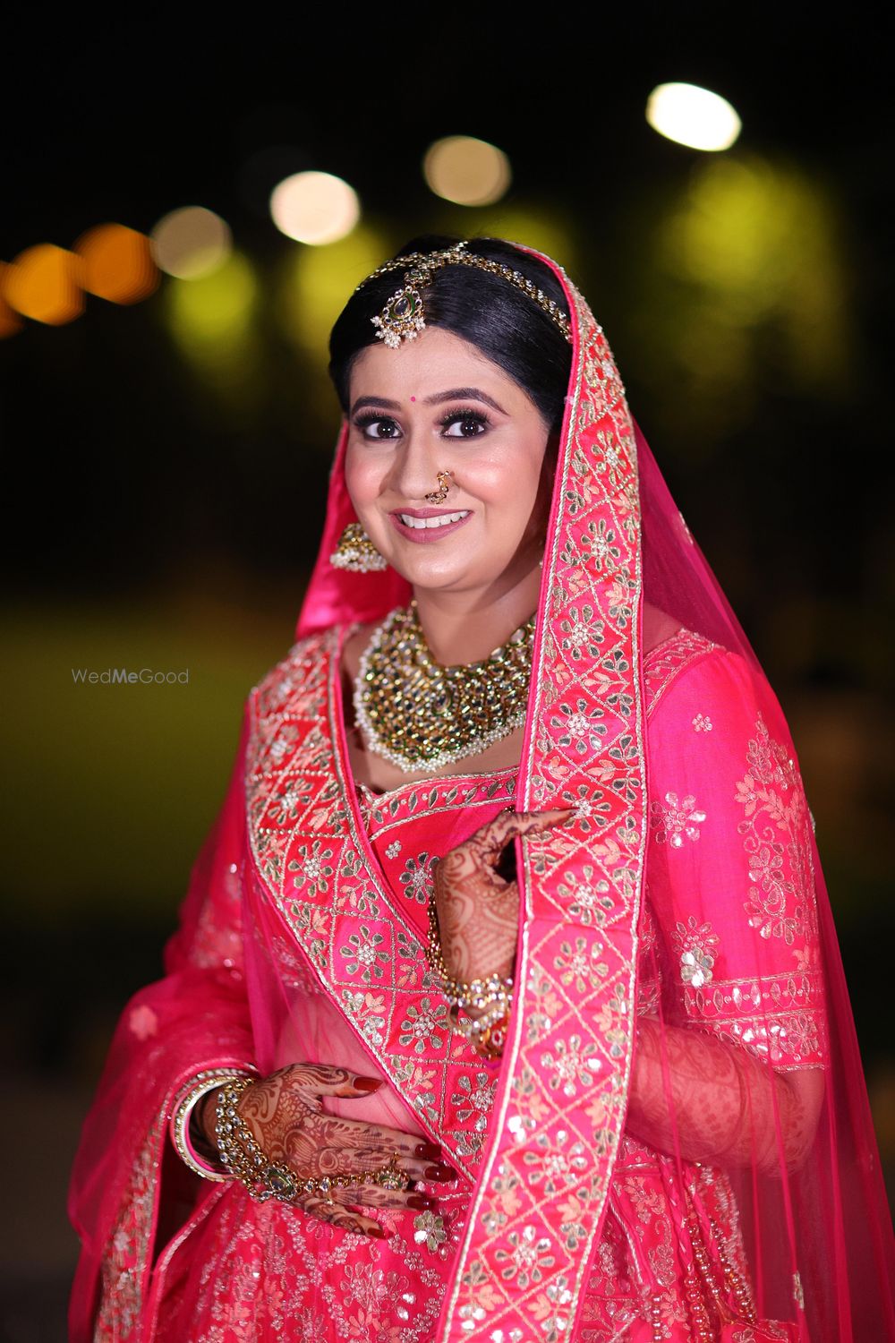 Photo From Bride Richa - By Surbhi Make Up Artist