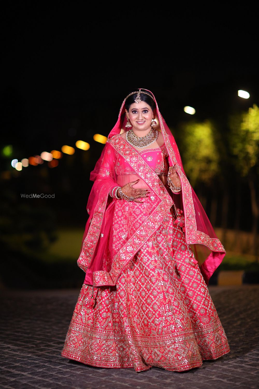 Photo From Bride Richa - By Surbhi Make Up Artist