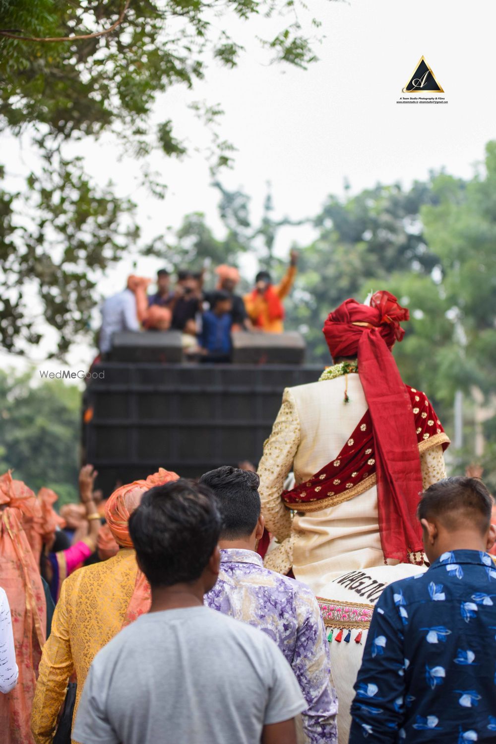 Photo From Wedding Photography Candid - By AT Studio