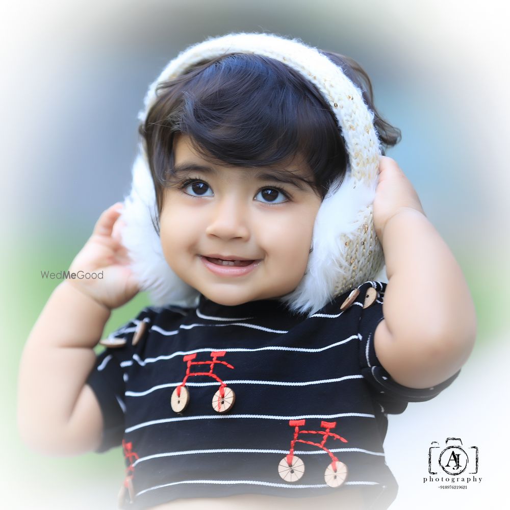 Photo From baby shoot - By Aj Photography