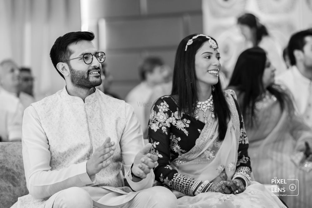 Photo From Sohini & Parth - By Pixel and Lens