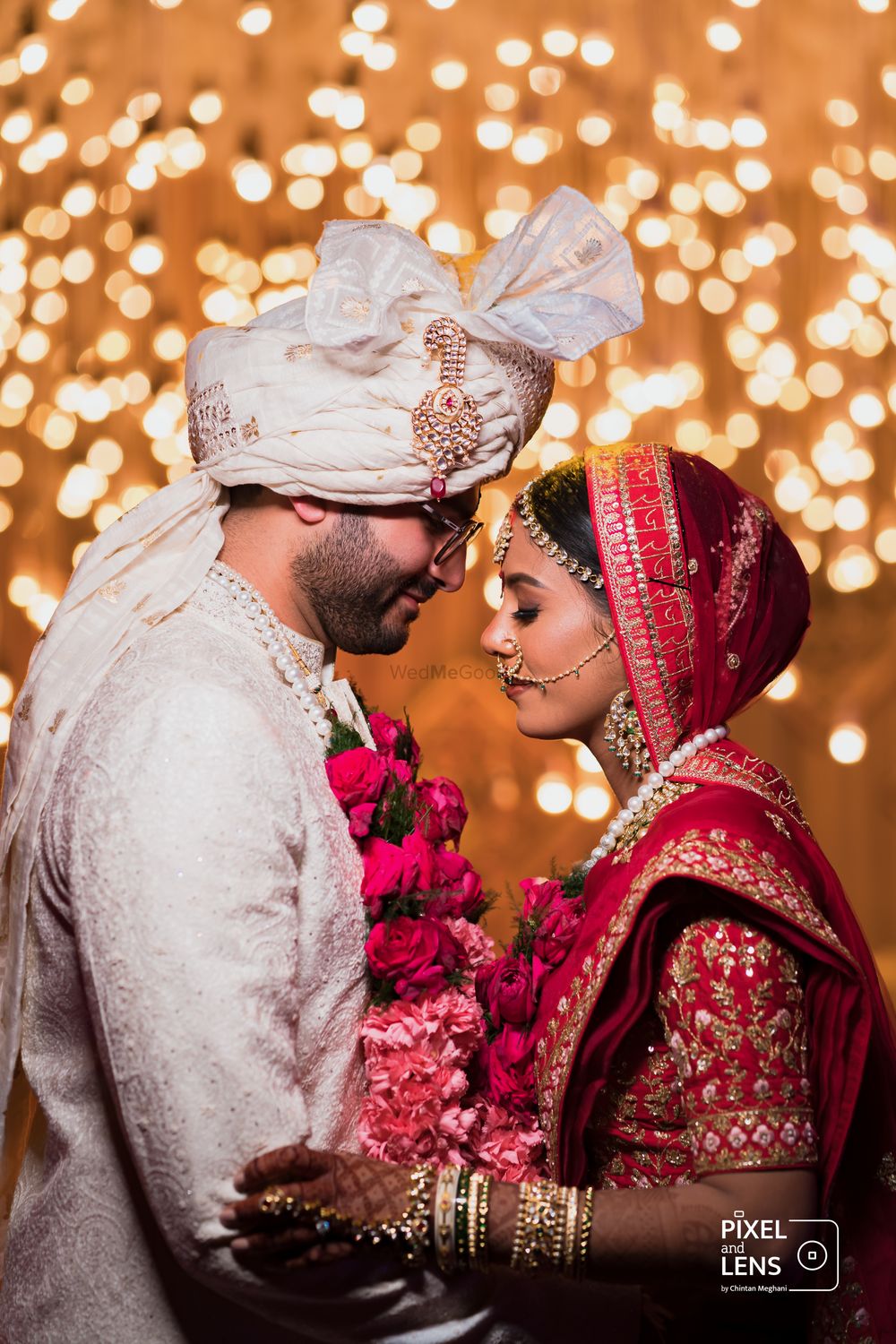 Photo From Sohini & Parth - By Pixel and Lens