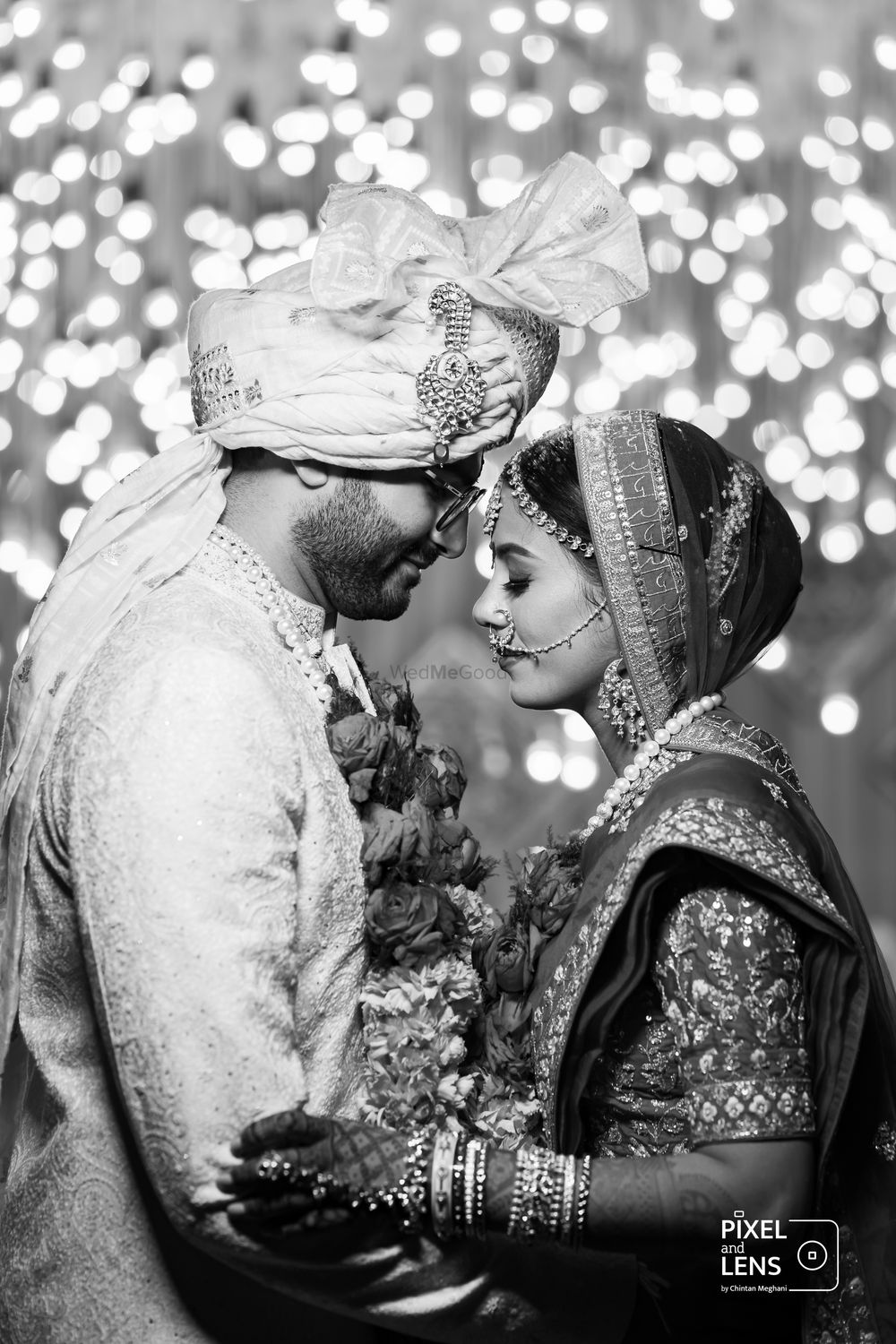 Photo From Sohini & Parth - By Pixel and Lens