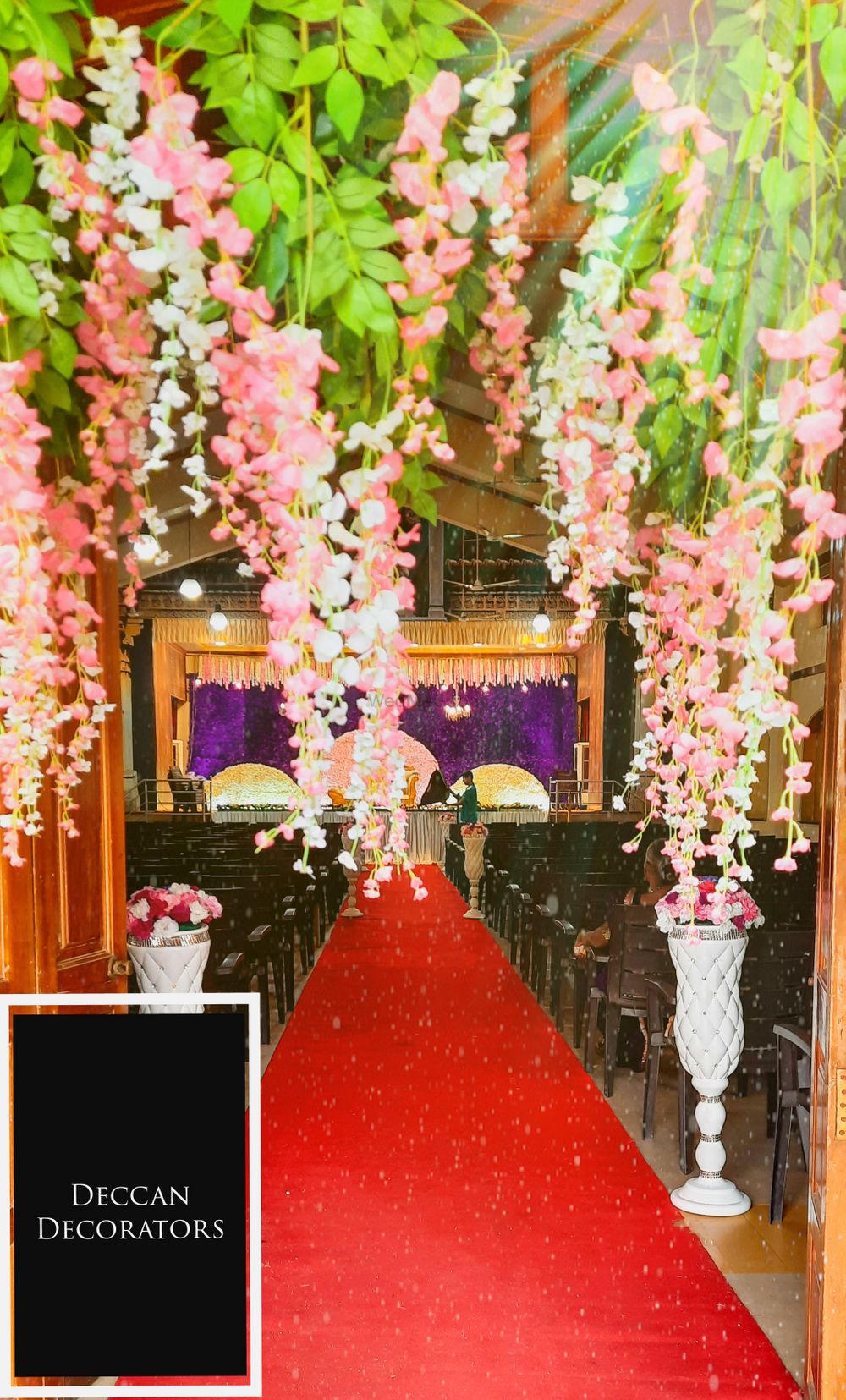 Photo From Manohar weds Manisha - By Deccan Decorators