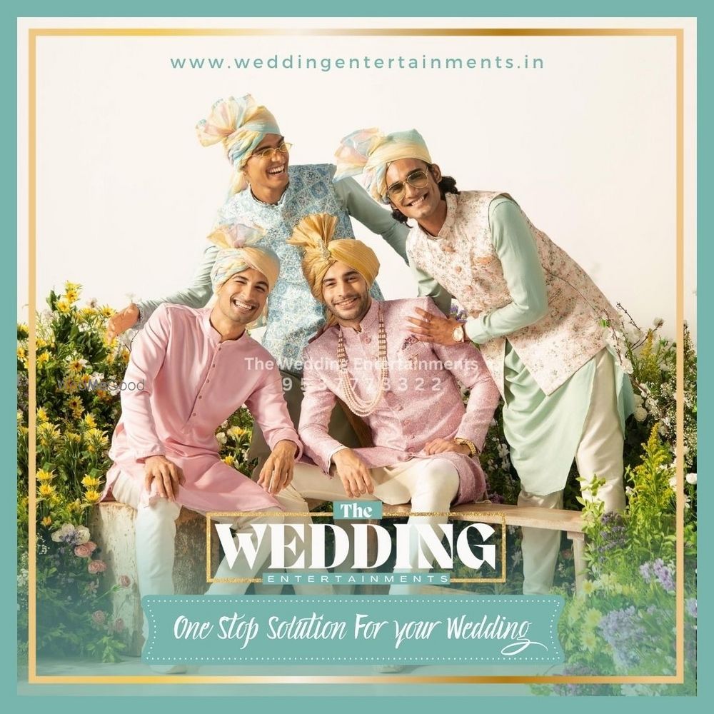 Photo From Safa Paghdi - By The Wedding Entertainments 