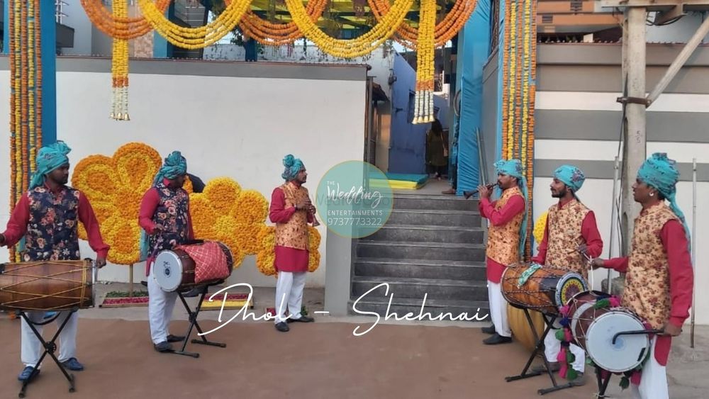 Photo From Dhol Shehnai - By The Wedding Entertainments 
